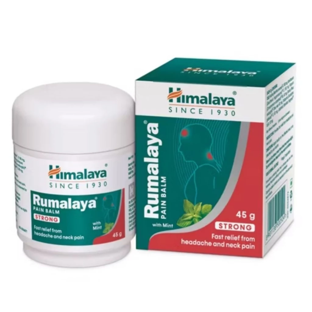 Himalaya RUMALAYA>PAIN balm45g &10g