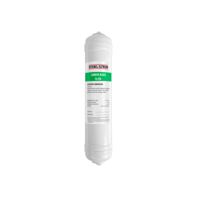 Stiebel Eltron CLOUD-3 CARBON BLOCK FILTER สำหรับเครื่องกรองน้ำ รุ่น CLOUD