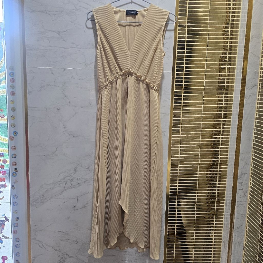 มือ2🧡ป้าย LAVITA Size s *มีตำหนิ