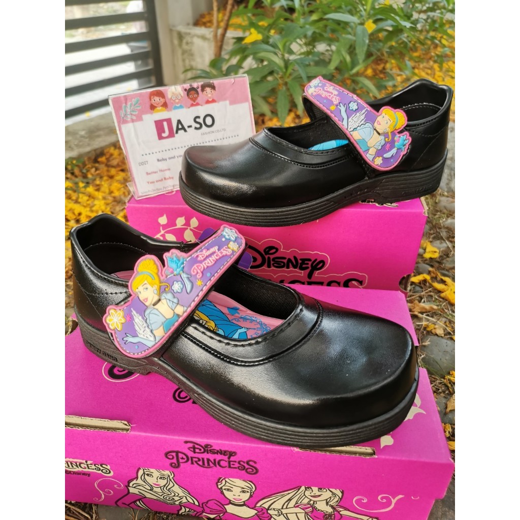 รองเท้านักเรียน Gerry Gang  มีไฟ รองเท้าพละ ผ้าใบเด็ก เกริ์ลรี่แก็งค์ เจ้าหญิง ลายใหม่ ก่อนวางห้าง พร้อมส่งทุกไซด์ - รูปที่ 2