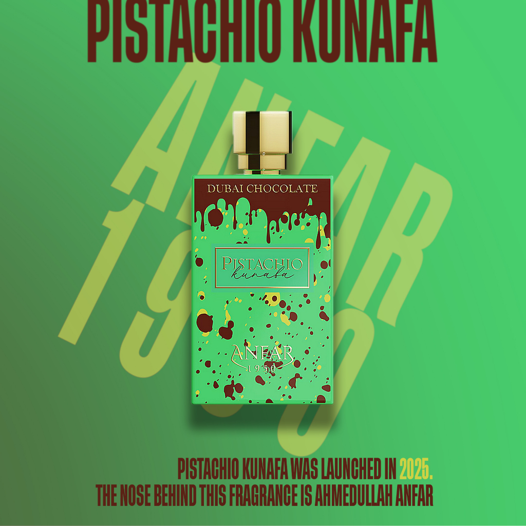 Pistachio Kunafa Anfar 2ml 5ml 10ml