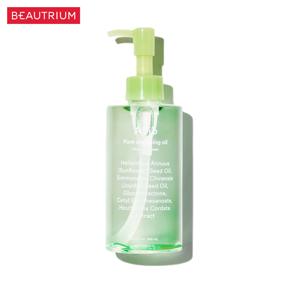 ABIB Pore Cleansing Oil Heartleaf Oil-Wash คลีนซิ่งออยล์ รูปที่ 2