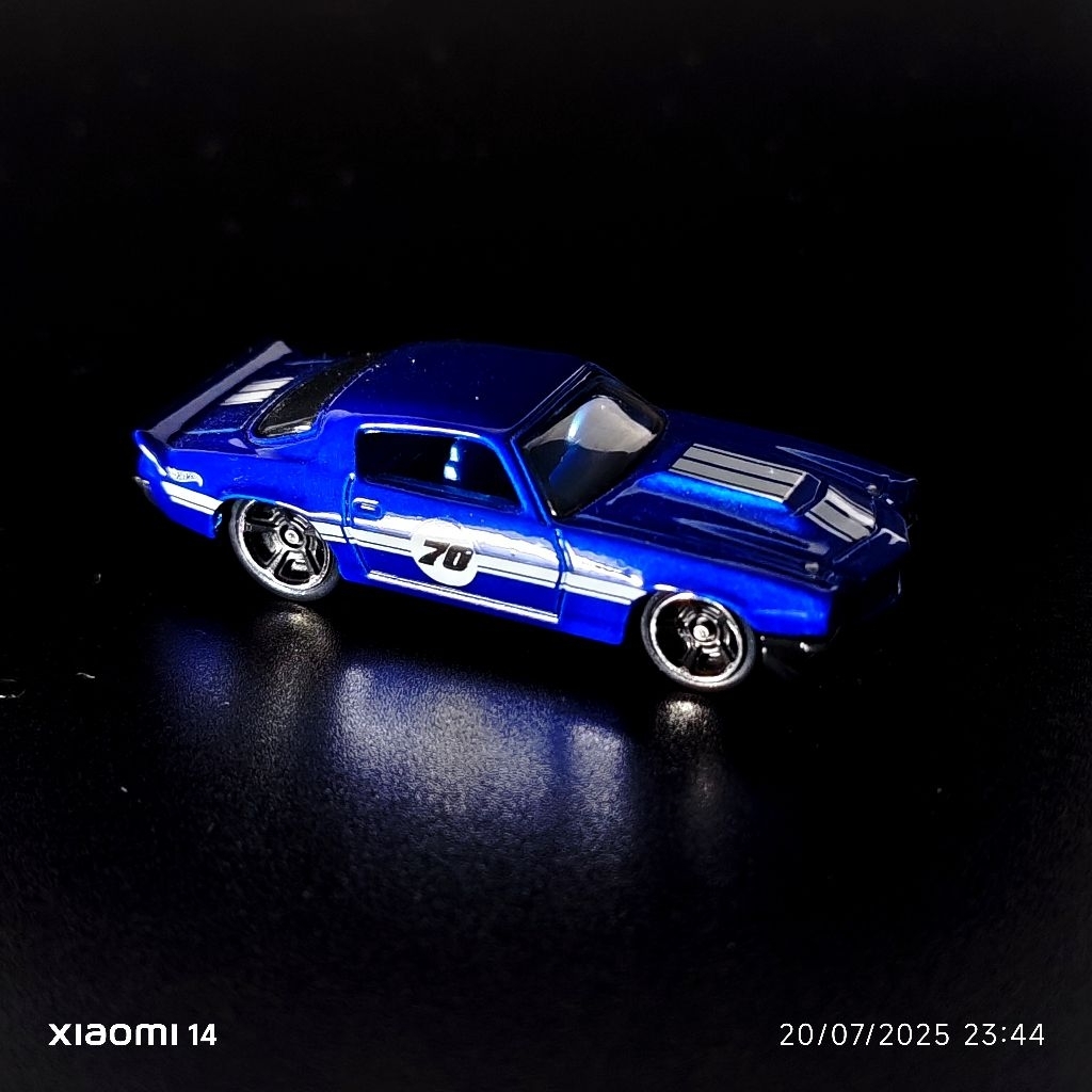 Hot Wheels '70 Chevy Camaro RS