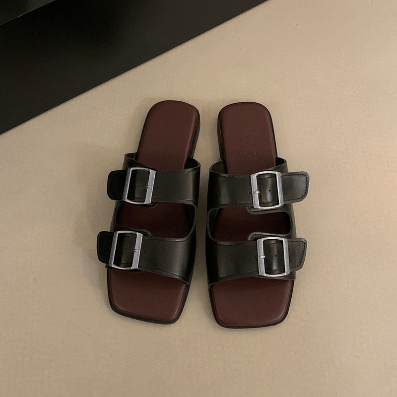 GFShop มาแรงเวอร์ รองเท้าแตะยอดฮิต รองเท้าแตะลำลอง💥 แต่งลวดลายจดไหนๆก็ใส่ได้ คือดีย์