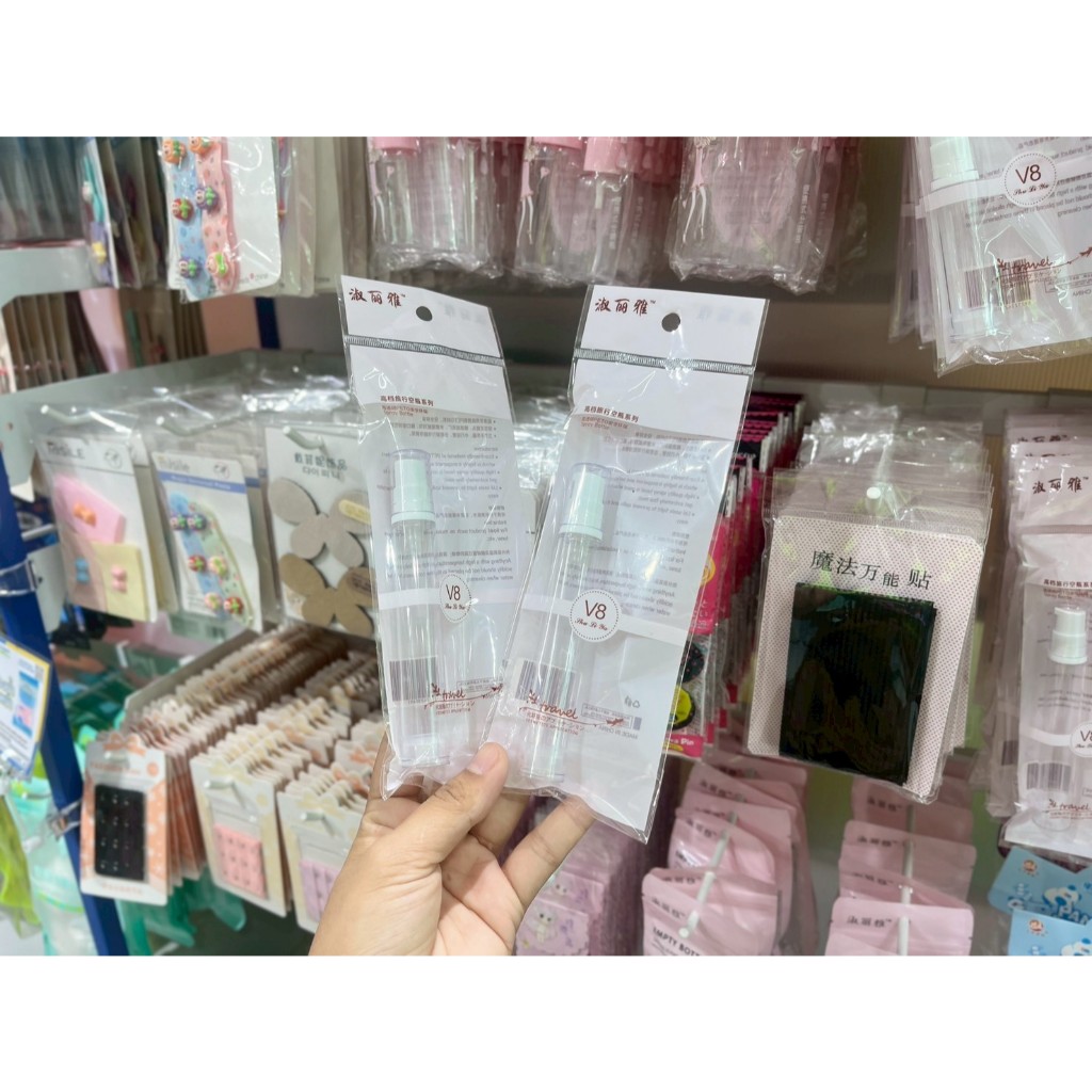 (ขายยกโหล) ขวดสูญญากาศ Size.15ml.ใส่ครีม รองพื้น เครื่องสําอาง ปลายแหลม ใช้สำหรับใส่ครื่องสำอาง ของเหลว ครีม แชมพู - รูปที่ 6