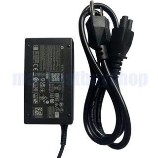 อะแดปเตอร์ HP 19.5V3.33A 65W หัว Type-c สายชาร์จHP อะแดปเตอร์ตัวเล็ก