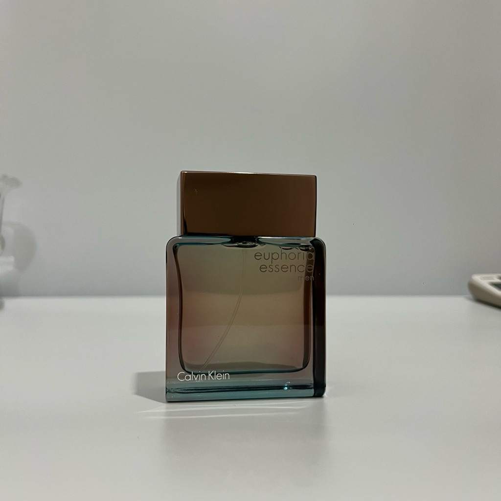 น้ำหอม Euphoria Essence Men By Calvin Klein EDT 100ml