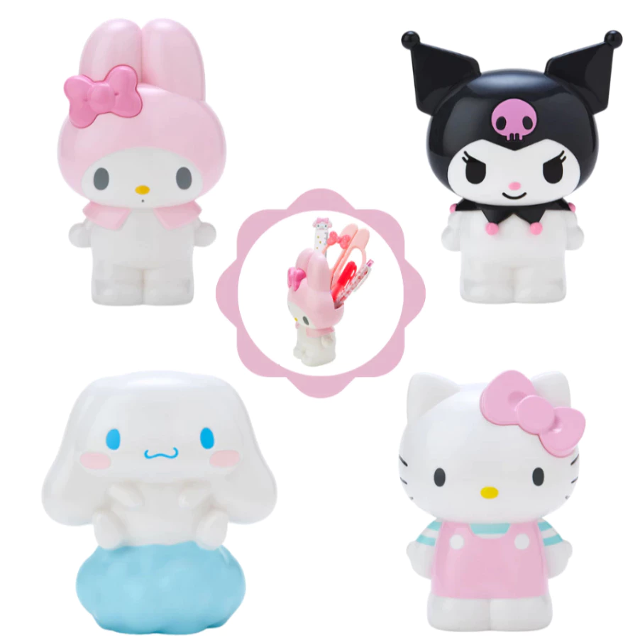 ที่วางปากกา กล่องดินสอ Sanrio pen stand พร้อมส่ง⭐️⭐️⭐️