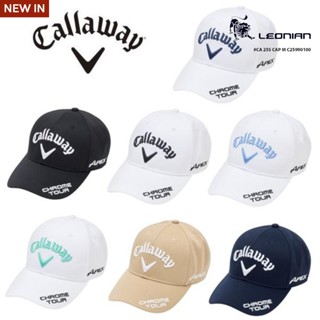 หมวกกอล์ฟ Callaway 25S CAP MEN C25990100