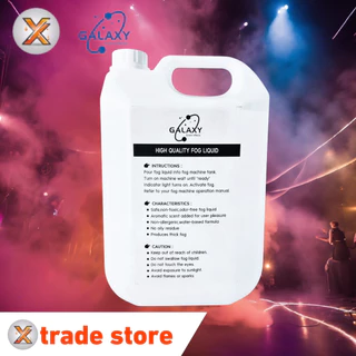 น้ำยา SMOKE แกลลอน 1-5ลิตร Smoke Fog machine น้ำยาสโมค น้ำยาเครื่องทำควัน
