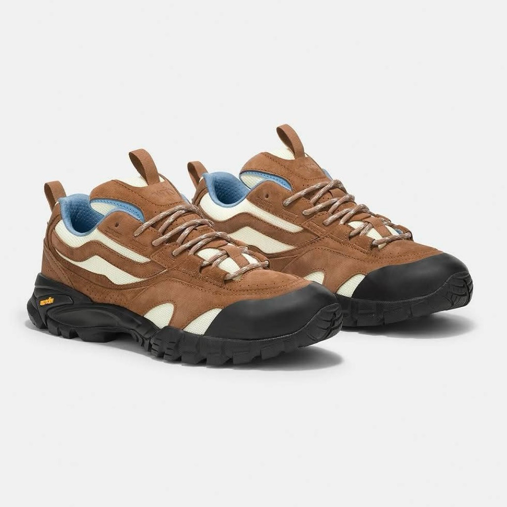 VANS OTW SPEED VIBRAM ADOBE SYLVAN SNEAKERS สินค้ามีประกันแท้