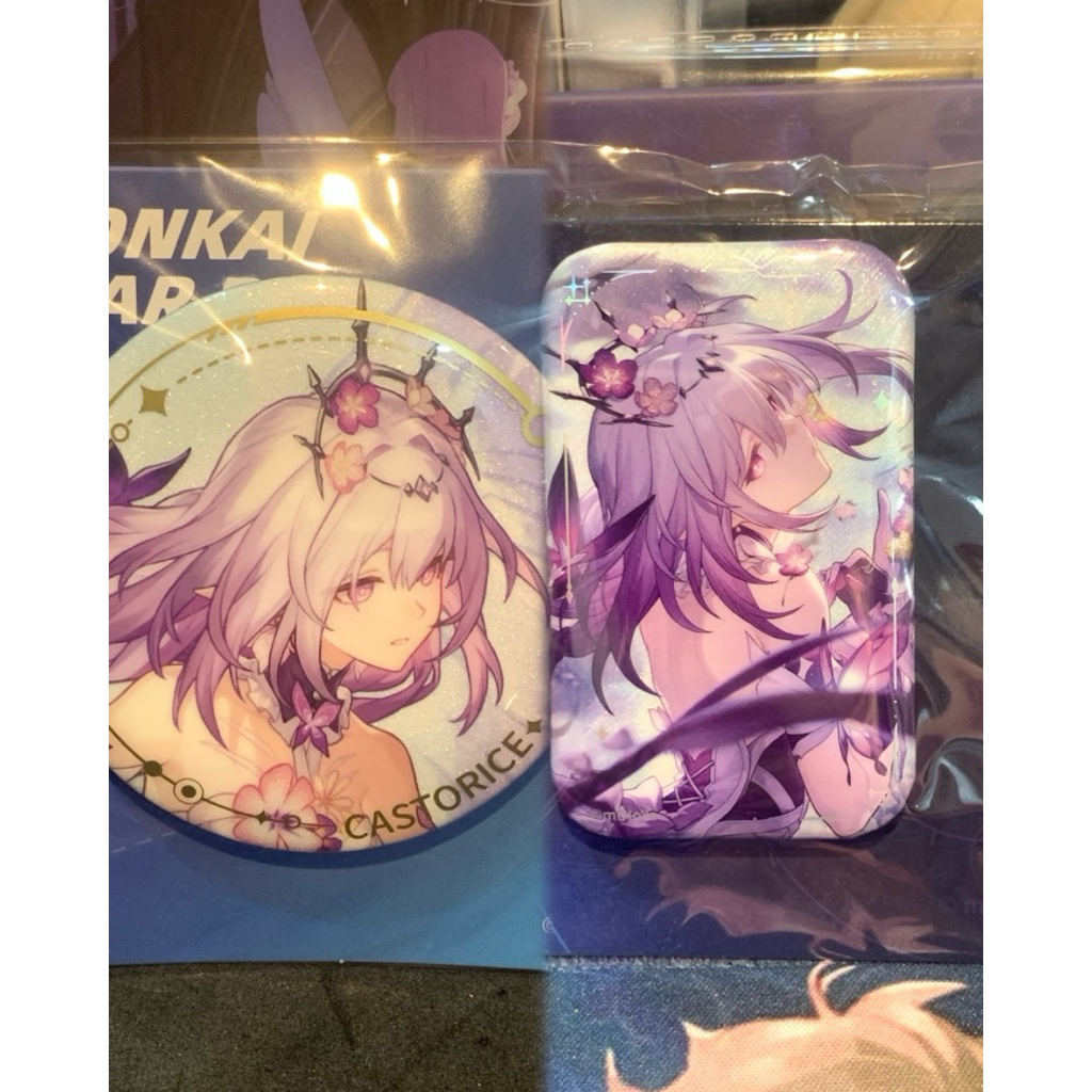 [พร้อมส่ง] Official แท้ Castorice  Honkai Star rail Mihoyo