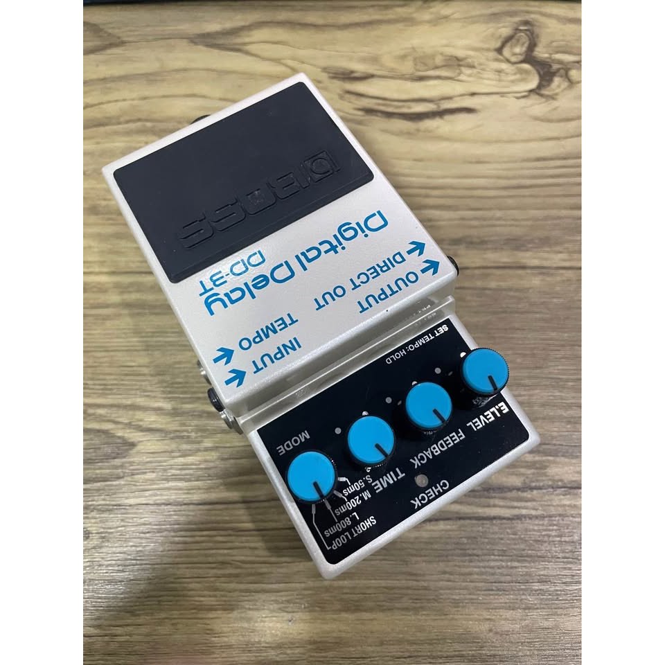 Boss DD-3T Digital Delay Effect