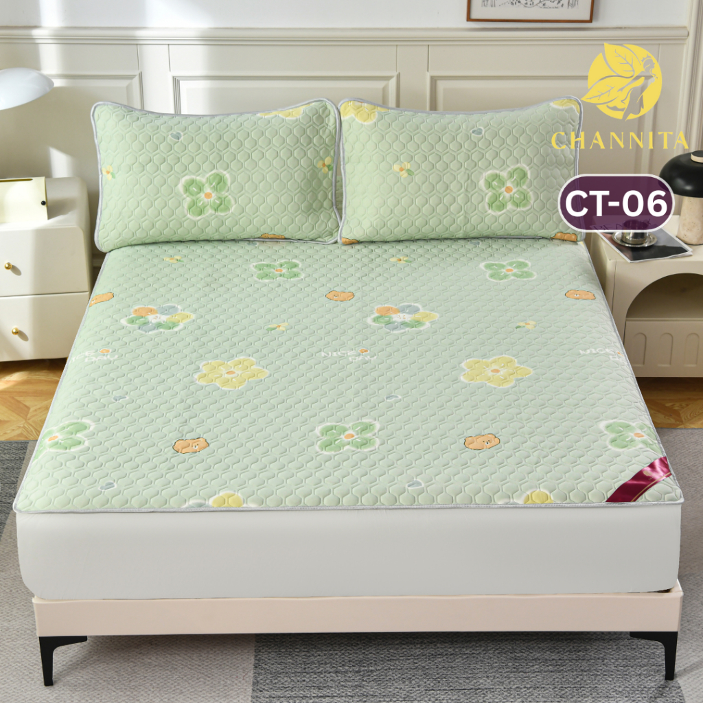 Channita รุ่น ผ้าปูท