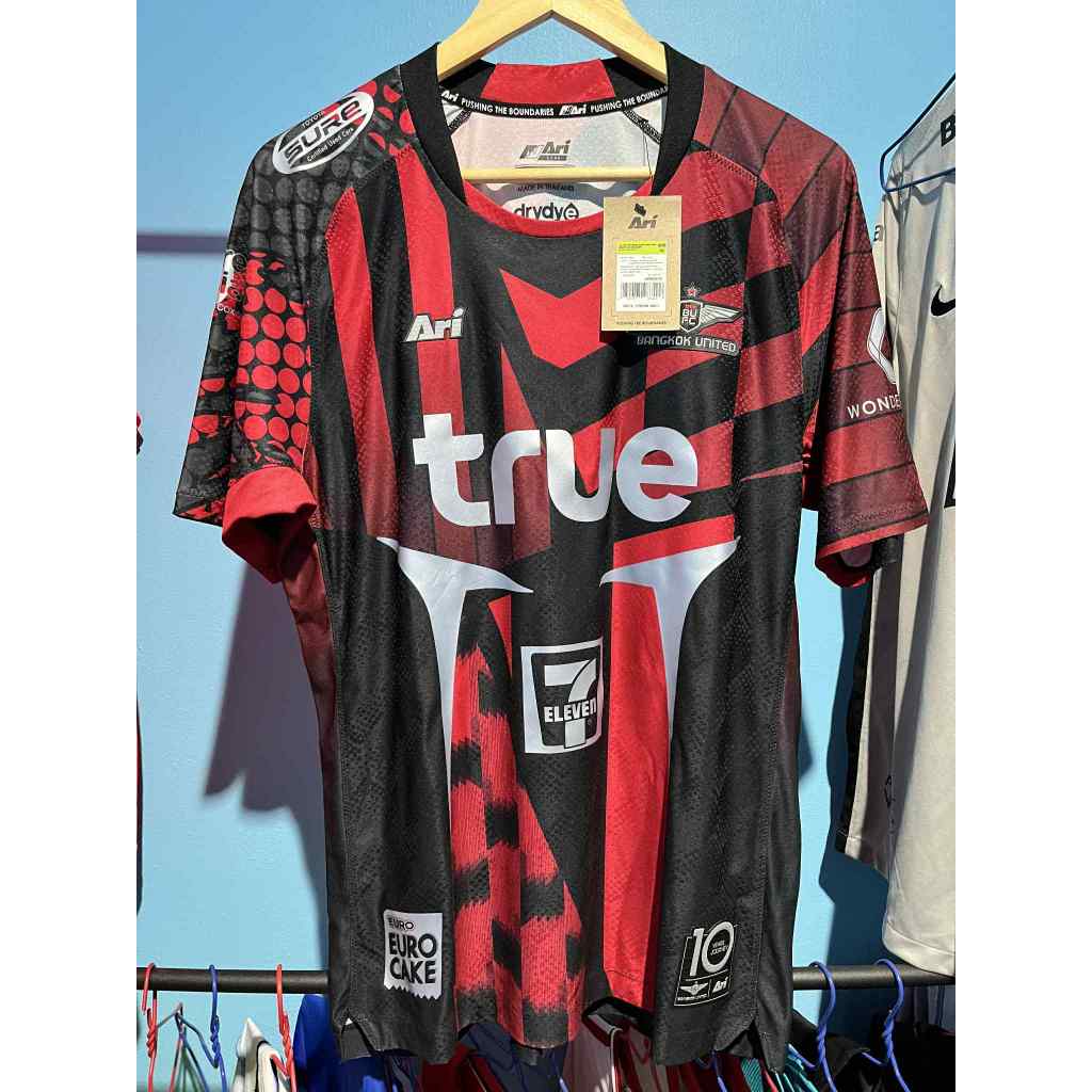 True Bangkok United 10 ปี Limited