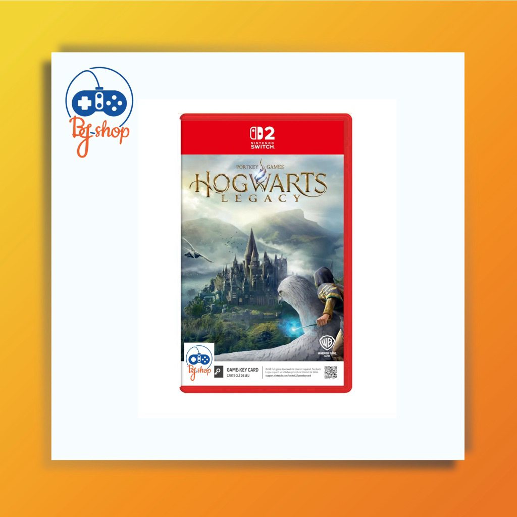 Nintendo Switch 2 : Hogwarts Legacy