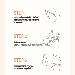 ครีมอาบน้ำ กลิ่นน้ำหอม หอมติดทนนาน ตัวหอมแบบไม่ต้องฉีดน้ำหอม มีทั้งหมด 2กลิ่น ขนาด1.1L บำรุงฟื้นฟูผิวฟองนุ่ม ผิวขา -1675