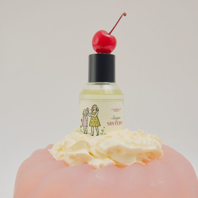 Summerstuff.marine - BODY PERFUME กลิ่น SEASON OF SISTERS (50 ml) - น้ำหอมแต่งกลิ่นกาย