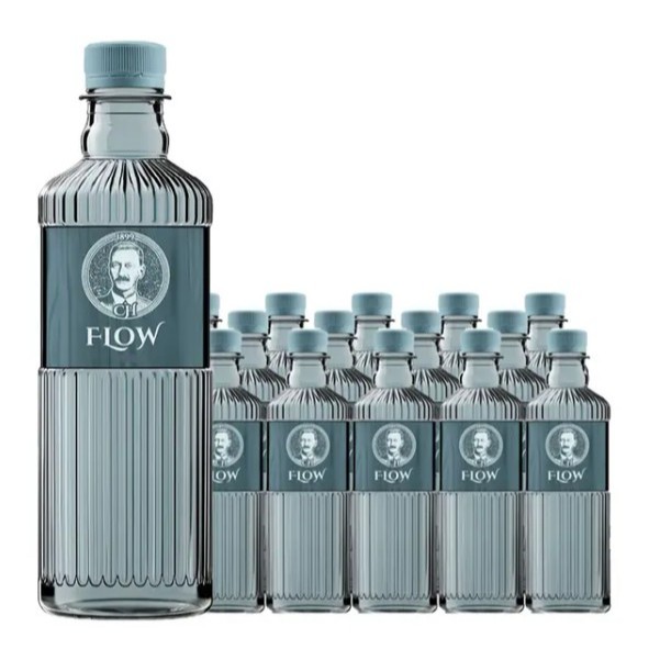 ชาร์ลส์ เฮาส์ น้ำแร่ พรีเมี่ยม 500 มล. (15 ขวด) Charles House Flow