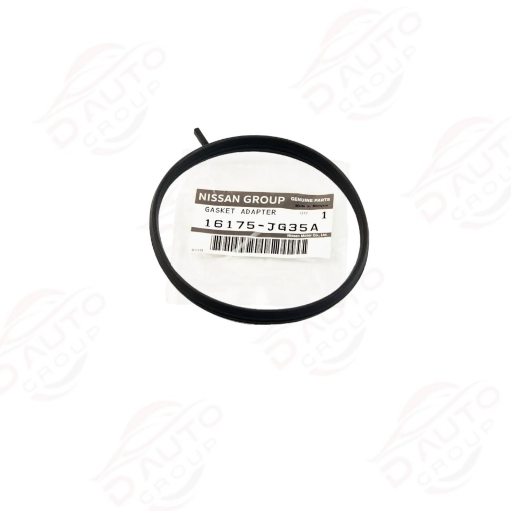 โอริงท่อร่วมไอดี NISSAN  TEANA J32 , L33 เครื่อง MR20 **ของแท้** 16175JG35A(แชทสอบถามสต๊อกสินค้าได้ค
