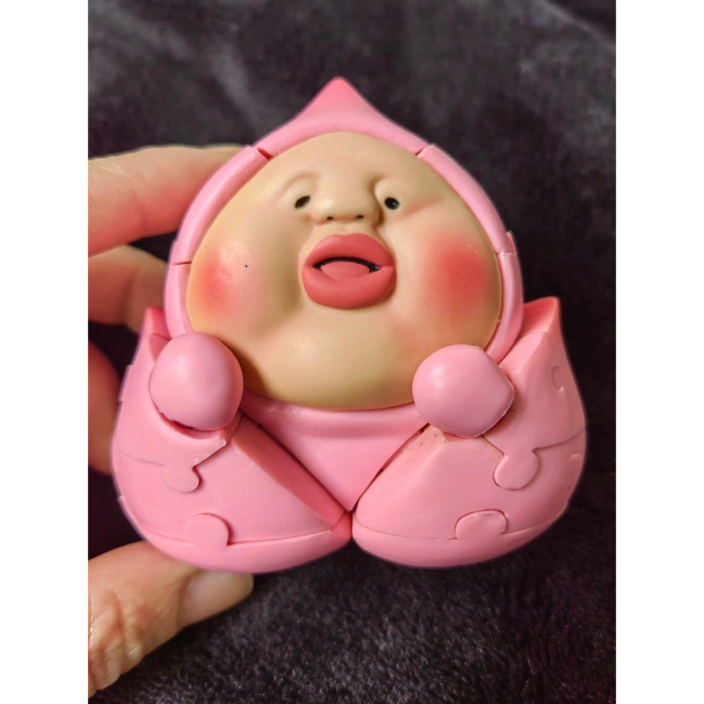 Momojiri Kobito Dukan 4D Rare Item
