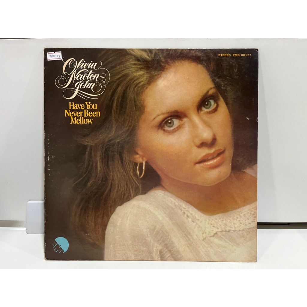 1LP Vinyl Records แผ่นเสียงไวนิล  Olivia Newton John Have You Never Been Mellow EMS-80177  (J1K127)