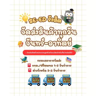 (SE-ED รังสิต ) หนังสือThe Psychology of Money : จิตวิทยาว่าด้วยเงิน