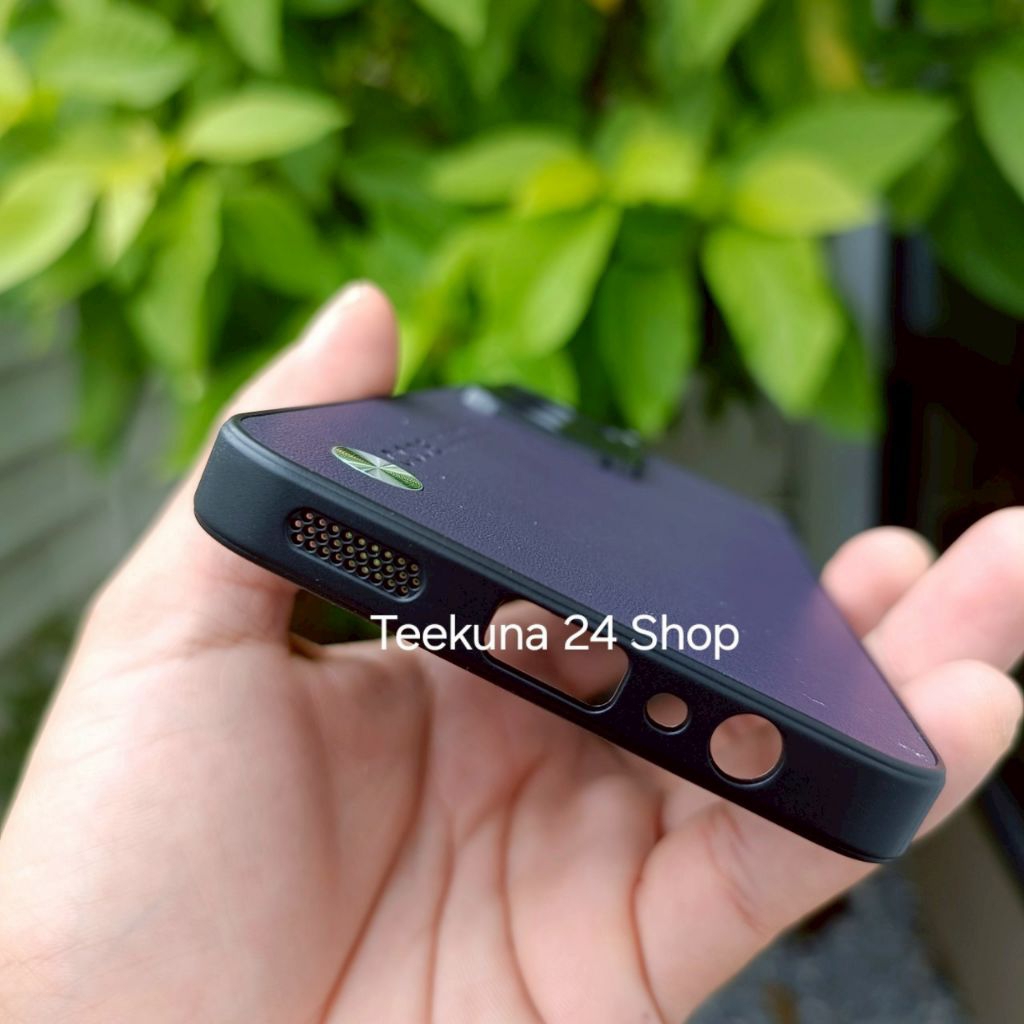 เคส สำหรับ Realme C71 แบบขอบซิลิโคน+กันกล้อง Realme C71 รูปที่ 4