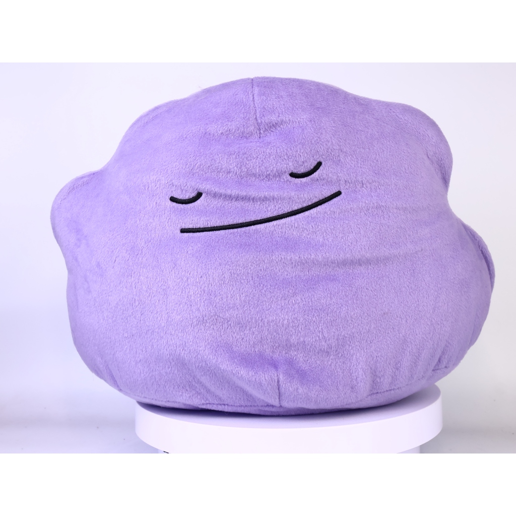 ตุ๊กตา Ditto (Metamon) Pokémon Super Large Relaxation Time Plush Toy