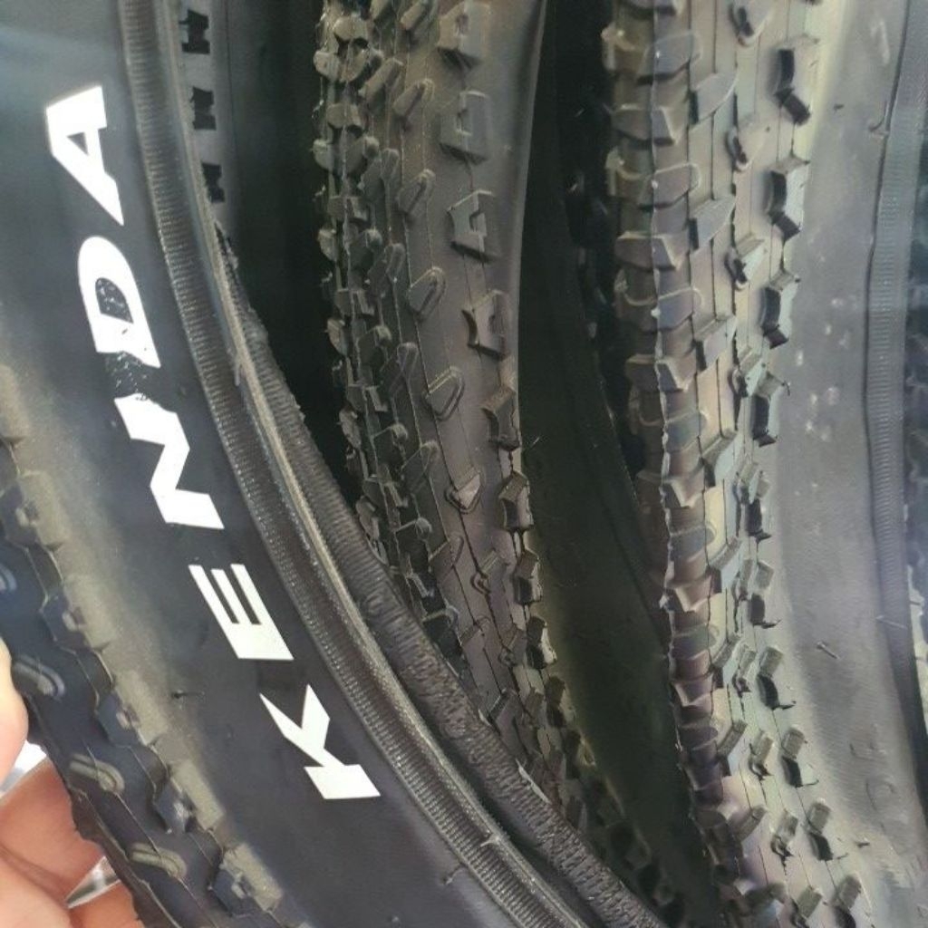 ยางนอก 27.5×2.10 ยี่ห้อ Kenda