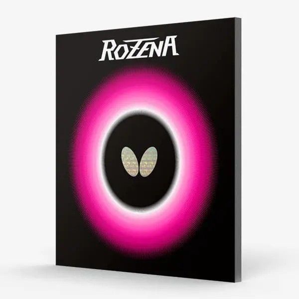 ยางปิงปอง BUTTERFLY รุ่น ROZENA