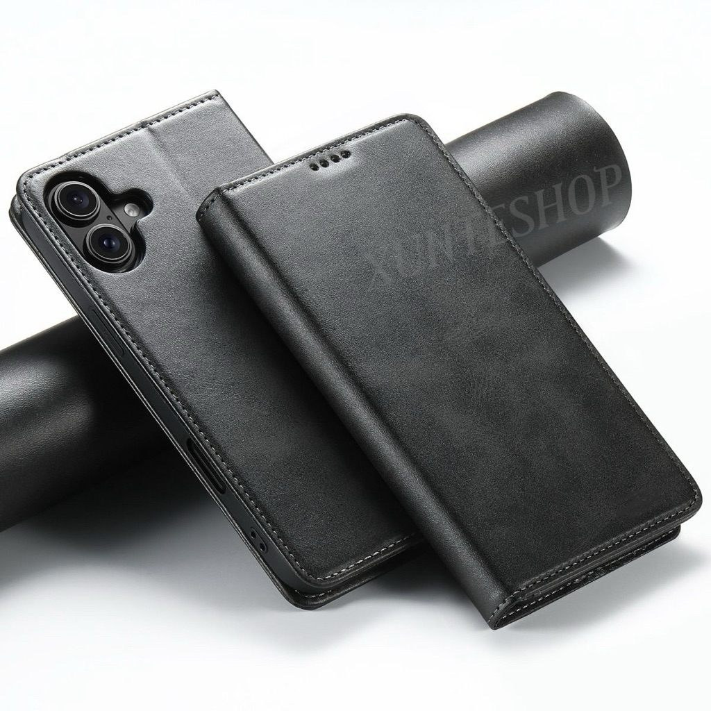 เคสฝาพับ มือถือ กระเป๋าหนัง สำหรับ Vivo Y36 Y27 Y27S Y35 Y22 Y22S Y01 Y01A Y15S Y76 กันกระแทก เคสแบบพับได้ มีช่องใส่บัตร