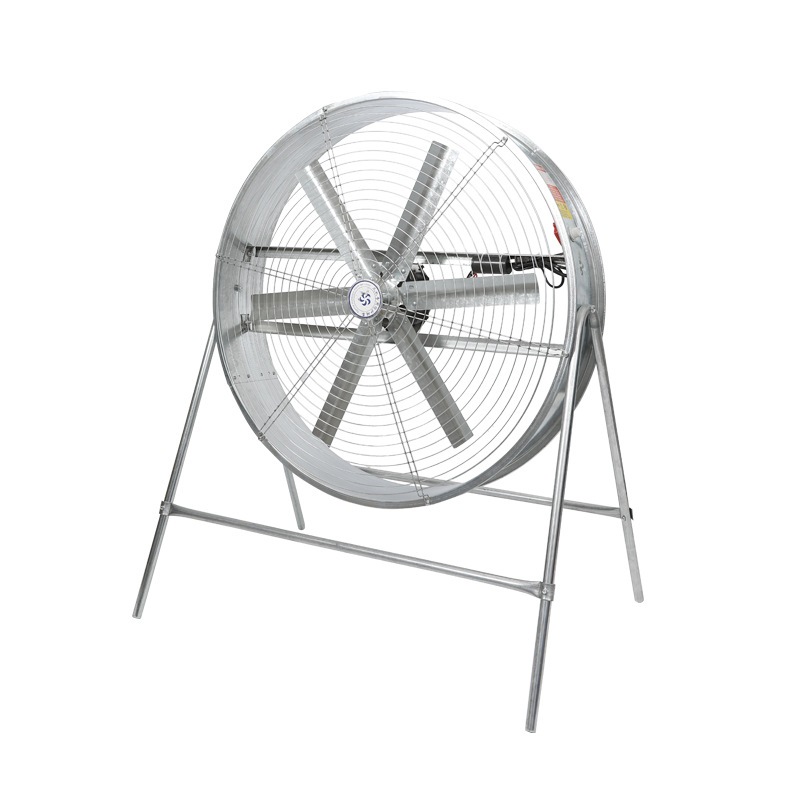 พัดลมคัดแยกเมล็ดข้าว กำลังสูงแรง ทนทาน พัดลมระบายอากาศไฟฟ้าอุตสาหกรรม ใช้ในงานเกษตรและฟาร์มเลี้ยงสัตว์  ปรับความเร็วลมได - รูปที่ 5