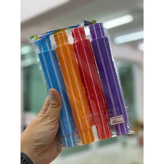 พร้อมส่ง ! ท่อป๊อปยืดของเล่นสำหรับเด็ก