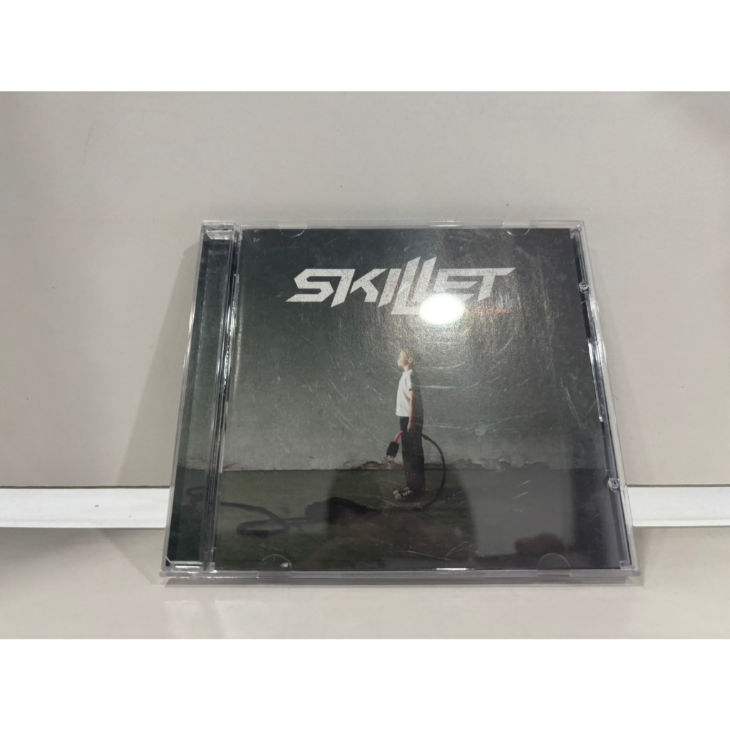 1 CD  MUSIC  ซีดีเพลงสากล  SKILLET COMATOSE    (G7G40)