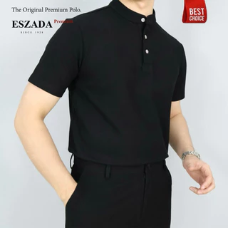 เสื้อโปโลคอจีน ผ้าออริจินอลพรีเมียม(P06) The Premium Polo Original Design ESZADA AAA+ (P06)