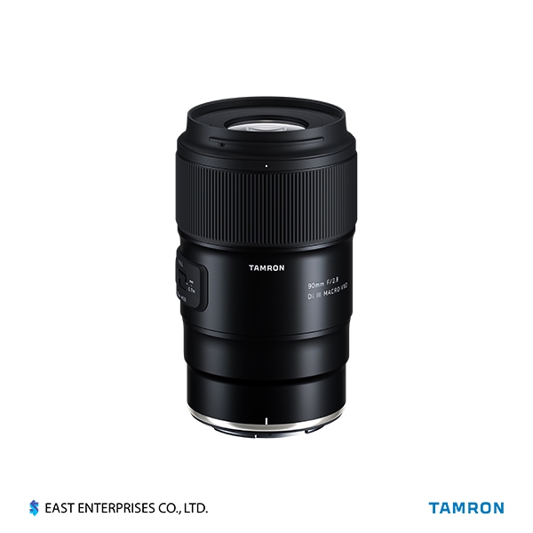 TAMRON 90mm F/2.8 Di III Macro VXD (Model F072) NIKON Z-Mount