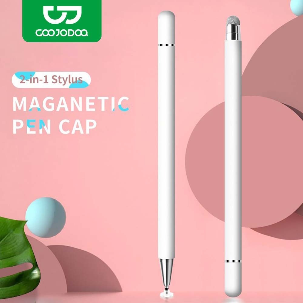 GOOJODOQ ไทยแลนด์สปอต ปากกาสไตลัส หน้าจอสัมผัส สําหรับ lpad Huawei Xiaomi lphone