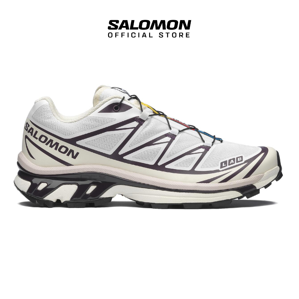 SALOMON XT-6 รองเท้าผ้าใบ Official Store