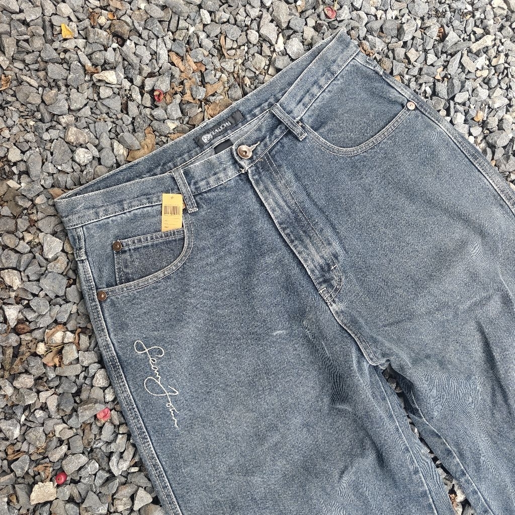 กางเกงยีนส์ มือสอง Baggy NAUTICA JEANS