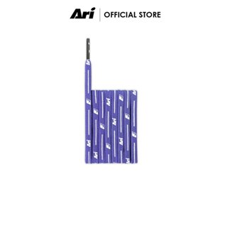 ARI COLORFUL SHOELACES - VIOLET เชือกรองเท้า อาริ COLORFUL ส…