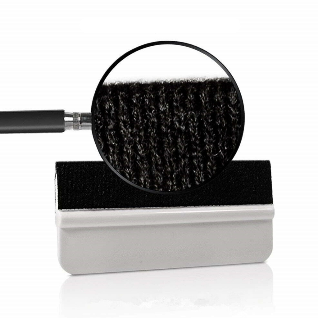 อุปกรณ์รีดสติ๊กเกอร์ ที่รีดสติ๊กเกอร์ ที่รีดฟิล์ม อุปกรณ์ติดตั้งสติ๊กเกอร์และไวนิล สำหรับช่างสติ๊กเกอร์ - รูปที่ 3