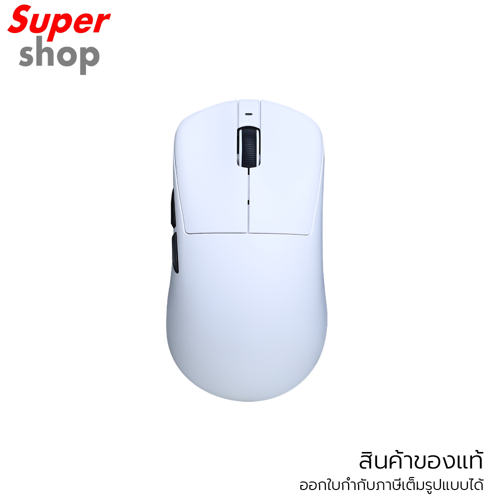 EGA เมาส์เกมมิ่งไร้สาย รุ่น Type M15 สี White