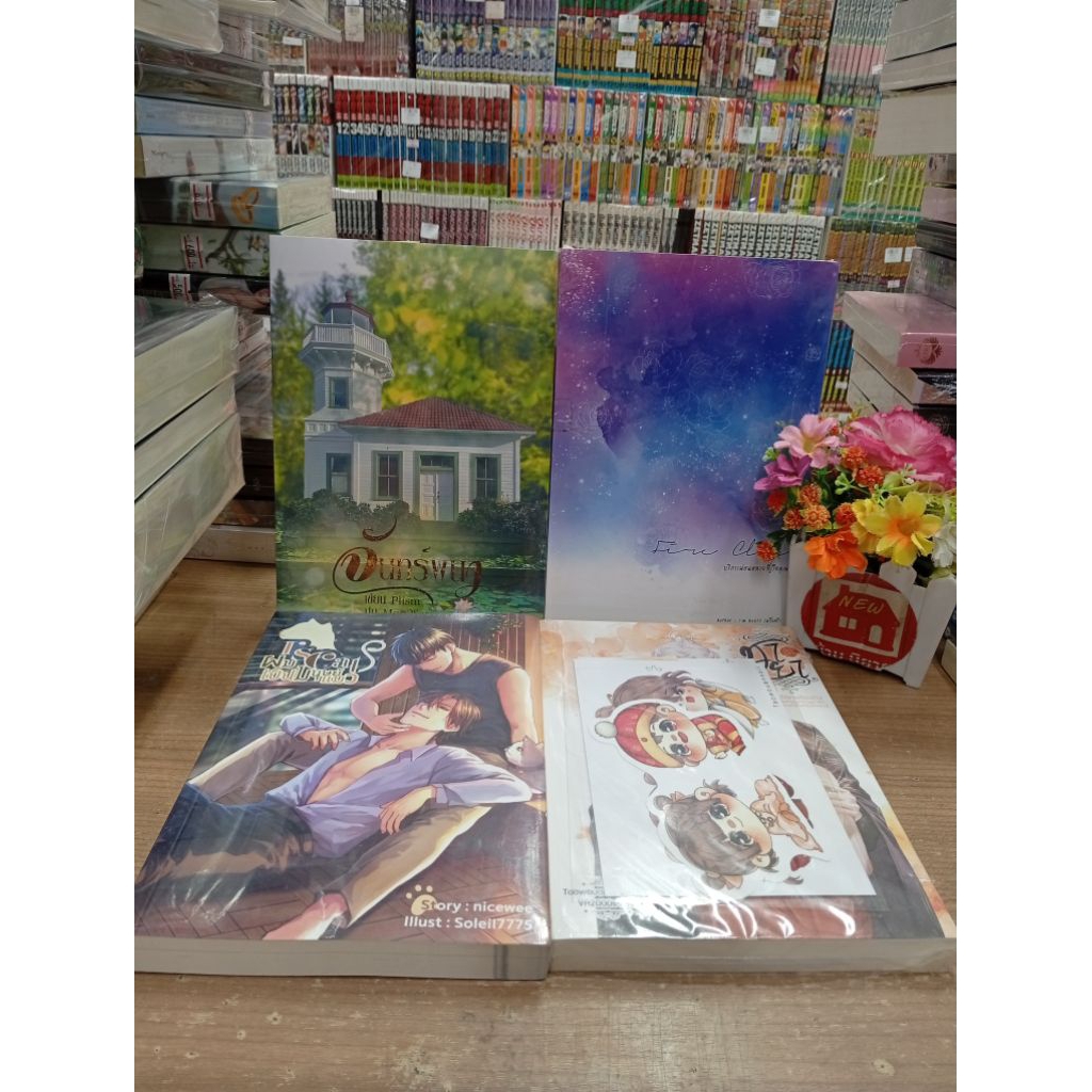 P0400ผมเป็นมนุษย์แมวPP0401คณิกาชายาP0402จันทร์พนาP0403บริการผ่อนคลายที่รู้ใจคุณ สอบถามสภาพเพิ่มเติมท