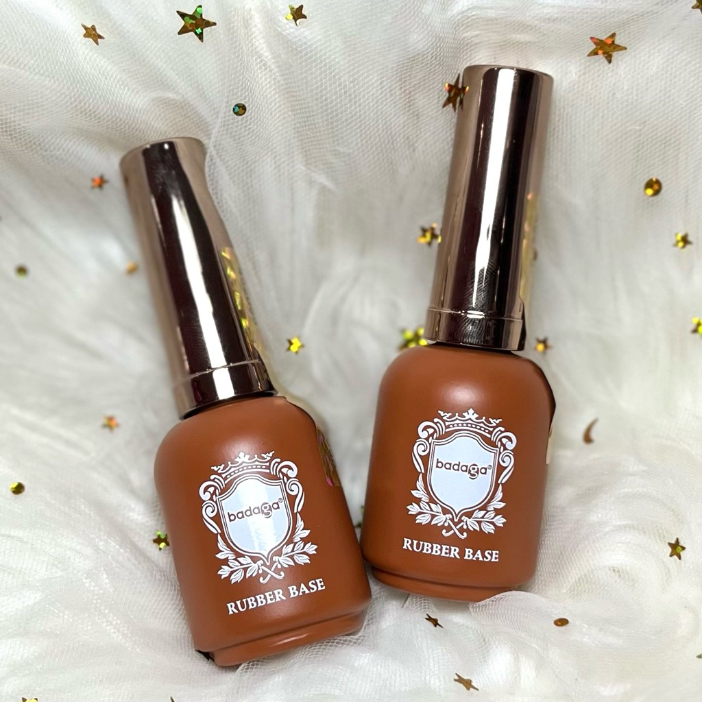 Rubberbase Badaga gel
