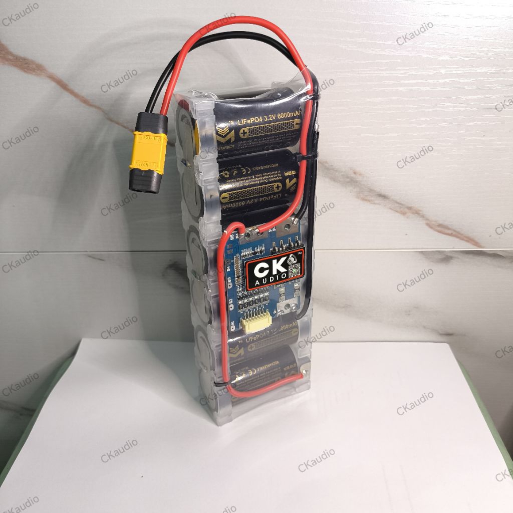 แบต6S 21V ทรงแนวตั้ง แบตลิเธี่ยมฟอสเฟต 6S6A 21V 6,000mAh แบตมือ1ประกอบ หุ้มฟิล์มพร้อมให้งาน พร้อมที่