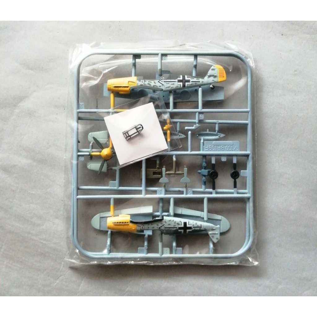 No.80...Bf109F​ - 2 / DOYUSHA​