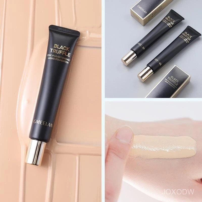 รองพื้น Gmeelan Black Truffle บางเบาเกลี่ยง่าย