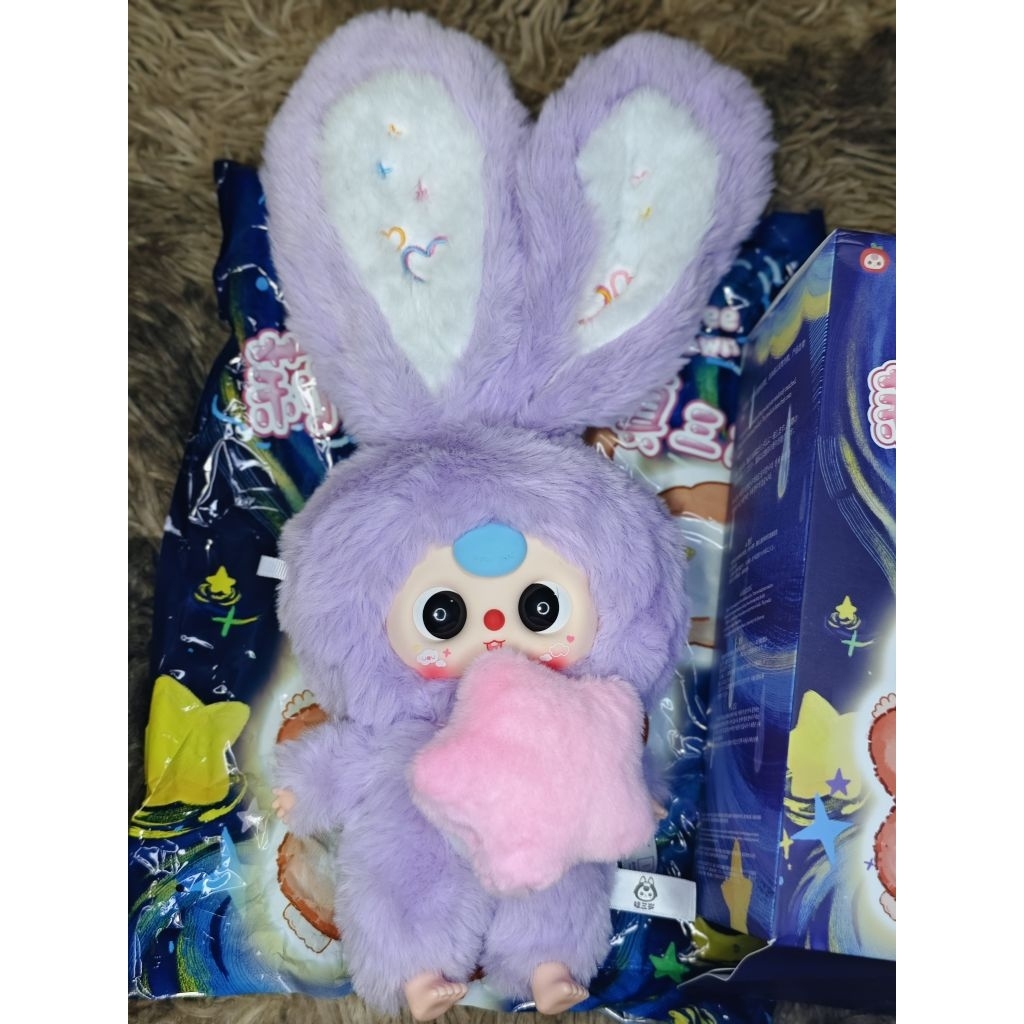 baby tree little rabbit town เมืองกระต่ายv3