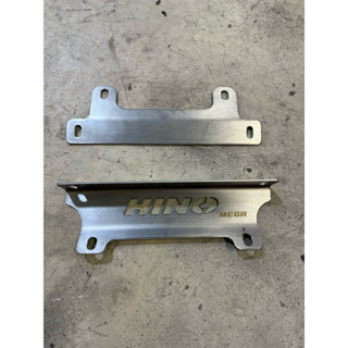 ขาเบาะโหลด HINO Mega ขาเบาะโหลดต่ำ – เบาะเตี้ยสไตล์ซิ่ง